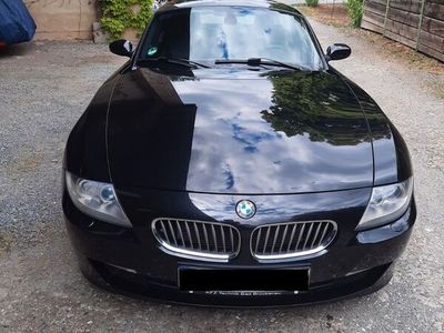 gebraucht BMW Z4 Coupe 3.0si