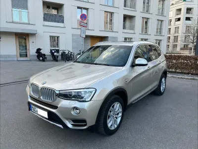 Occasion BMW X3