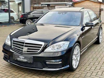 gebraucht Mercedes S63 AMG AMG Lang,Carbon,Designo,AMG-Perfor,VOLL,TOP