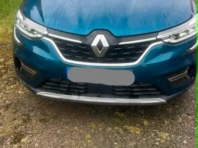 Gebraucht Renault Arkana 140 PS (102 kW) 2023 Blau SUV