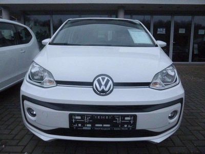 Gebraucht VW up! Move 60 PS (44 kW) 2020 Pure white Kleinwagen