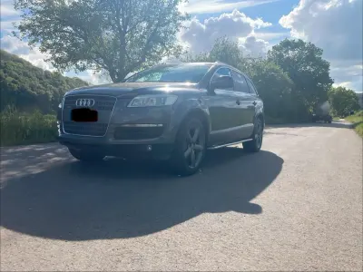 Brugt Audi Q7