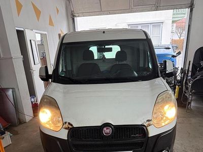 Gebraucht Fiat Doblò 2010 Van / Kleinbus