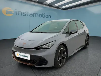 Gebraucht Cupra Born 150 kW (204 PS) 2023 Grau Kleinwagen