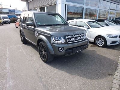 Land Rover Discovery 4