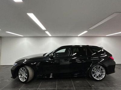 Occasion BMW M3 Competition Edition 530 PK (389 kW) 2025 Zwart Stationwagen