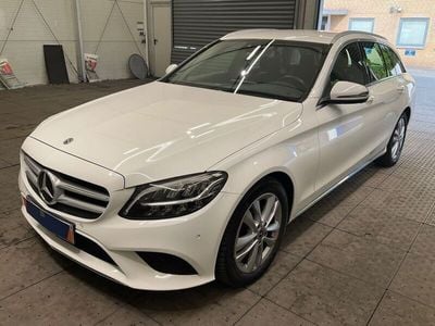 Mercedes C180