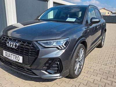 Gebraucht Audi Q3 S-Line 200 PS (147 kW) 2021 Grau SUV