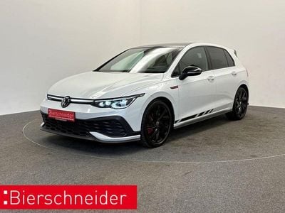 Gebraucht VW Golf VIII GTI 300 PS (220 kW) 2023 Weiss Limousine