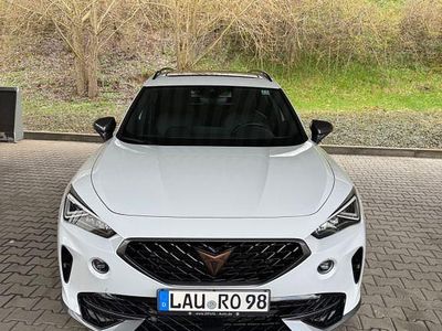 Gebraucht Cupra Formentor 204 PS (150 kW) 2023 Weiß SUV