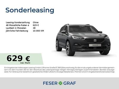 gebraucht Seat Tarraco 2.0 TSI 4Drive DSG Beats Pano AHK