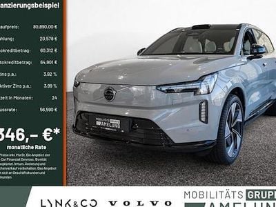 Gebraucht Volvo EX90 Ultra 335 kW (456 PS) 2025 Vapour grey SUV