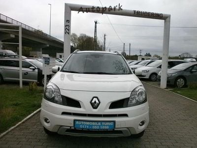 Second-hand Renault Koleos Night&Day 150 CP (110 kW) 2010 Alb SUV