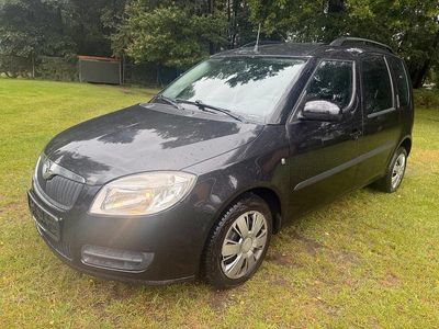 Skoda Roomster
