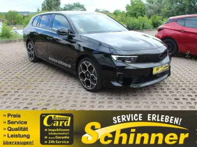Gebraucht Opel Astra 136 PS (100 kW) 2026 Schwarz Kombi
