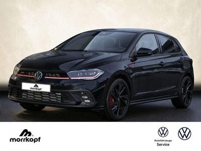 Deep black perleffekt (schwarz), perleffekt Neu 2026 VW Polo Style Limousine | 34.540 € (Etwas zu teuer)