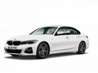 Gebraucht BMW 330e M Sport 292 PS (214 kW) 2020 Weiß Limousine
