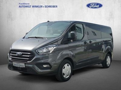 gebraucht Ford Transit Custom 340 L2H1 VA Trend