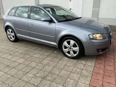 Gebraucht Audi A3