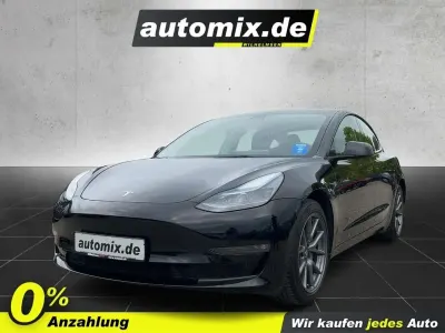 Occasion Tesla Model 3 366 kW (498 PK) 2022 Zwart Sedan