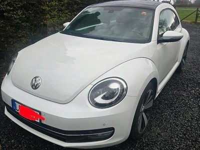 Gebraucht VW Beetle 150 PS (110 kW) 2015 Weiß Kleinwagen