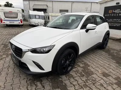 Gebraucht Mazda CX-3