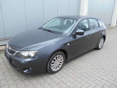 gebraucht Subaru Impreza 2.0R Active Allrad, GAS-Anlage