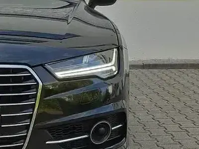 Gebraucht Audi A7 Sportback Sport 326 PS (239 kW) 2015 Schwarz Kleinwagen