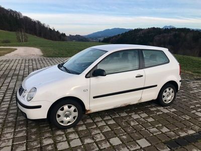 gebraucht VW Polo 1.4 (9N), ohne TÜV