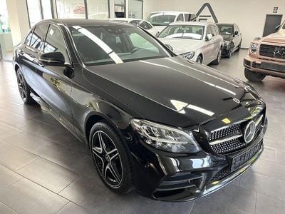 Mercedes C300e