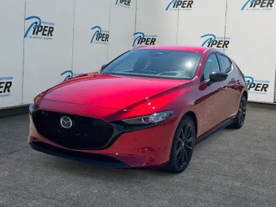 Gebraucht Mazda 3 Homura-Line 140 PS (102 kW) 2025 Soul red crystal m Limousine