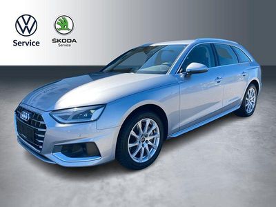 Usata Audi A4 Ambiente 204 CV (150 kW) 2022 Argento Station wagon