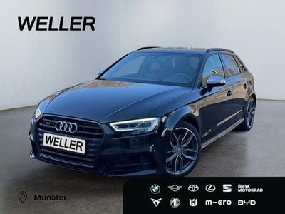 Gebraucht Audi S3 Sport 333 PS (244 kW) 2019 Schwarz Limousine