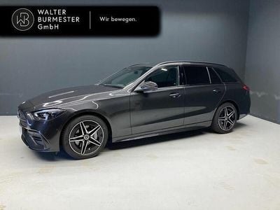 Gebraucht Mercedes C200 Advanced Plus 204 PS (150 kW) 2024 Grau Limousine