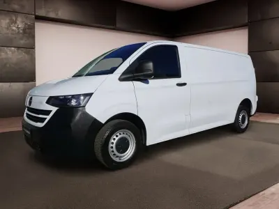 Gebraucht VW T7 110 PS (80 kW) 2025 Weiß Van