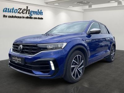 gebraucht VW T-Roc R 4M +LED+PDC+Navi+Sitzh.+ACC+APP+