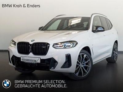 Second-hand BMW X3 Performance 340 CP (250 kW) 2022 Alb SUV