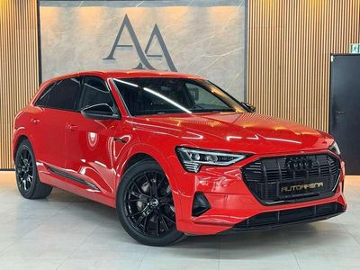 Gebraucht Audi e-tron Advanced 230 kW (313 PS) 2022 Rot SUV