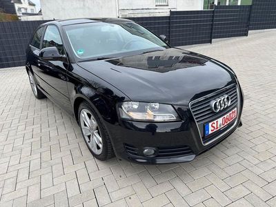 Gebraucht Audi A3 Ambition 170 PS (125 kW) 2010 Schwarz Kleinwagen