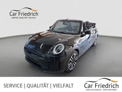 Gebraucht Mini Cooper Cabriolet Classic 136 PS (100 kW) 2023 Schwarz Cabrio