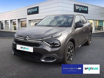 Second-hand Citroën C4 PureTech 131 CP (96 kW) 2024 Gri SUV