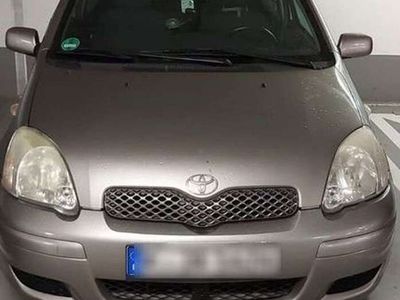 gebraucht Toyota Yaris Yaris1.3