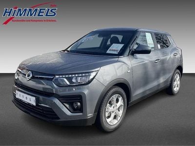Usata SsangYong Tivoli 163 CV (119 kW) 2024 Grigio SUV