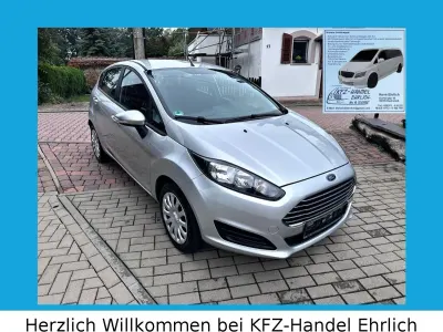 Gebraucht Ford Fiesta