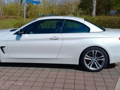 Gebraucht BMW 420