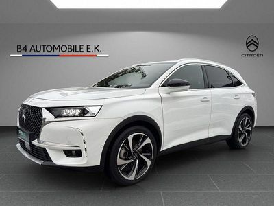 Gebraucht DS Automobiles DS7 Crossback Rivoli 224 PS (164 kW) 2022 Banquise weiss SUV