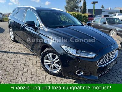 Usata Ford Mondeo Titanium 179 CV (131 kW) 2015 Nero Station wagon