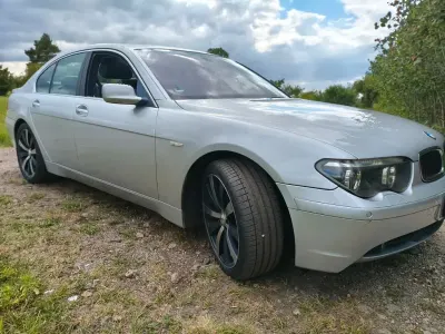 Gebraucht BMW 735