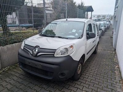 Weiss Gebraucht 2020 Renault Kangoo Van / Kleinbus | 6.990 € (Superpreis)