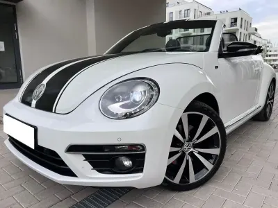Usata VW Beetle Cabriolet